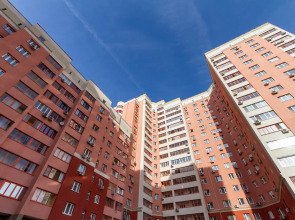 Квартира в Золотом треугольнике Новосибирска