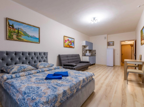 Апартаменты Artek DreamHouse