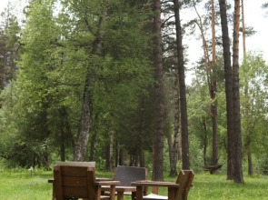 База отдыха Sherwood Arkhyz Chalet