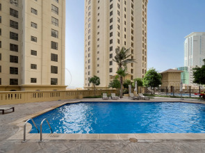 Апартаменты Excellent 1bdr at Bahar 6