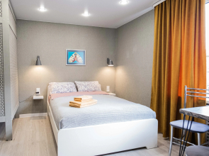 Апартаменты Olivinn в центре города на Горького