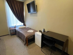 Меблированные комнаты Наша Фонтанка