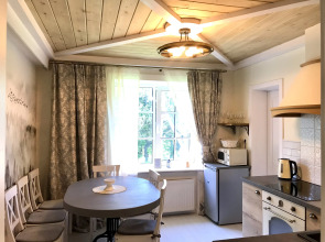 Апартаменты в Старинном Финском Доме