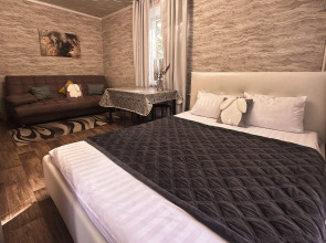 Апартаменты Двухкомнатные апартаменты на Каховской