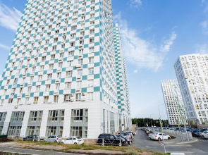 Апартаменты Лофт в ЖК Эрмитаж (Горсовет, Планета)