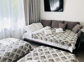 Квартира Комфортная студия на Взлетке