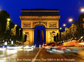 Up To 6 Fantastic View Paris Apartments