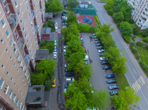 Апартаменты на Волжском бульваре