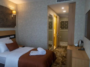 Отель Solum Roof Top