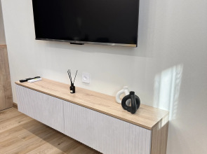 Квартира в ЖК Sreda of Life с видом на Кремль