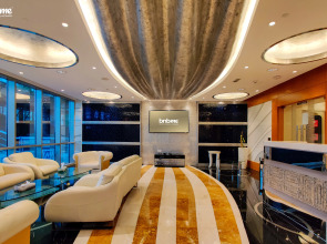 Апартаменты Bnbmehomes 54th Floor Sea View Heart of Marina - 5407