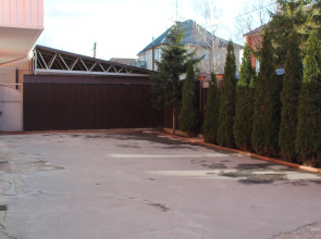 Меблированные комнаты Дар на Тютчевской