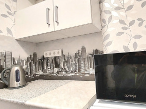 Квартира Комфортный Эконом в Зеленой Роще