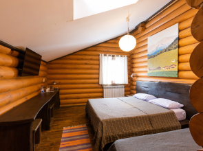 V tsvetah Bashkirii Guest house