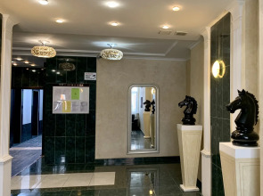 Апартаменты Родионова 192/3 11 этаж