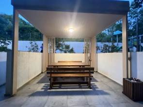 Апартаменты ЖК Меркато с Бассейном