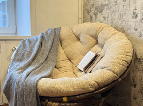 Квартира Двухкомнатная с раздельными комнатами