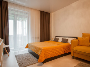 Апартаменты Горчица