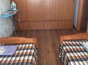 Na Prospekte Pobedi Lodging Houses