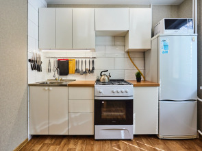 Квартира Толстой Жукова