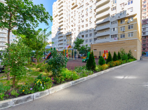 Квартира Дикая Орхидея в районе парка. Сеть Мята