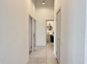 Квартира Двухкомнатная просторная и уютная ArtApart