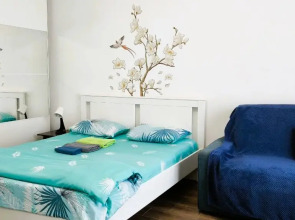 Апартаменты Уютные Lora Home у метро Аннино