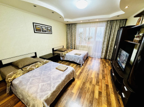 2kh Komnatnaya 74m2 Flat
