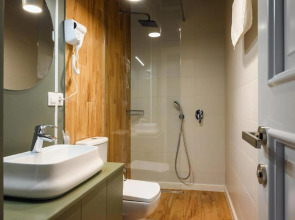 Отель Blue Balcony