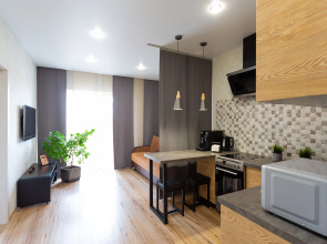 Na Ulitse Gogolya 15 Flat