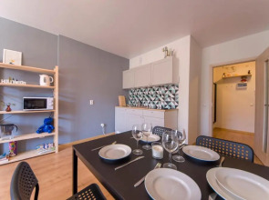 Апартаменты на берегу Финского залива в ЖК Светлый Мир