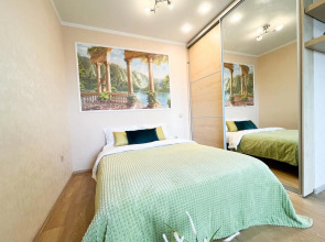 Апартаменты Шикарная 1-комнатная квартира в центре