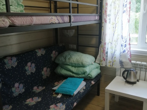 Дом Паломника Подворье Псково-Печерского монастыря