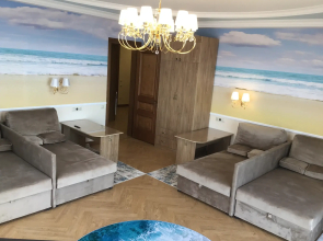 Апартаменты Priboy 05 у моря для отдыха и оздоровления 5