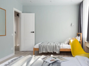 Апартаменты Две подушки на Козленской 84А