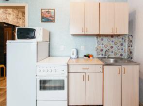 Апартаменты Yousinn Одоевского 1 корп9