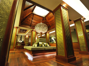 THE PRIVILEGE FLOOR by Borei Angkor Hotel