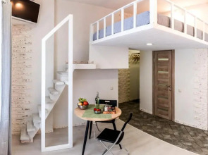 Апартаменты Mini Studio Duplex 4