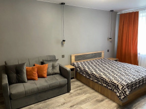 Na Ulitse Bakunina 18 Flat