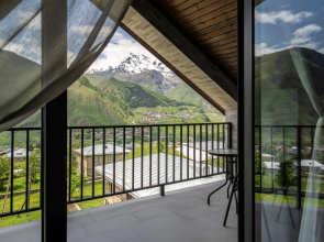Отель Residence Kazbegi