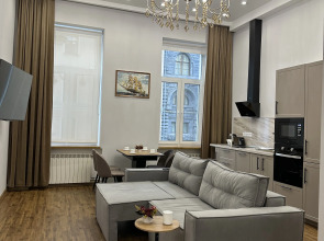 Апартаменты Малая Морская 6