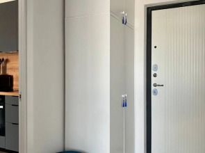 Апартаменты Hygge Karelia В ЖК со своей набережной