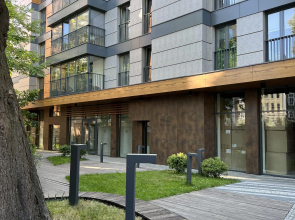 Апартаменты Топаз в Клубном Доме Мидгард Клуб