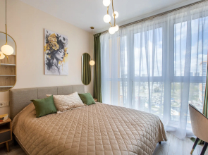 Апартаменты CozyApartments "Minsk World"