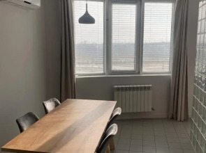 Квартира 2-к. квартира, 55 м², 3 кровати