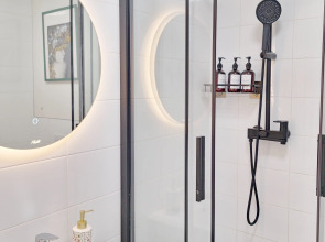 Квартира Комфорт и качество в студии возле метро