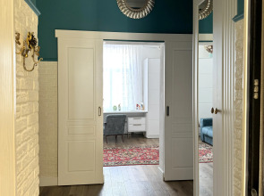 Квартира на Беговом проезде 11