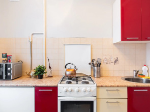 Апартаменты 2й Спассоналивковский переулок 16 строение1