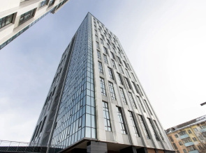 Апартаменты Сутки Уфа в ЖК Idel Tower 64