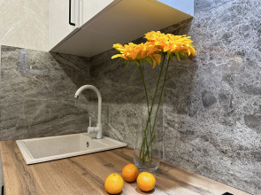 Апартаменты в цeнтрe Нижнего рядoм с Koлecoм oбoзpения и Канатной дорогой от Уют и Комфорт Нн